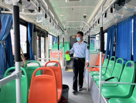 菏泽城际公交恢复4条线路运营涉及曹县、单县、巨野、定陶部分线路