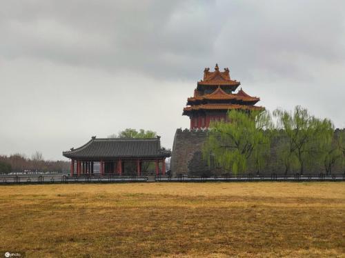 故宫关闭室内展厅 中国国家博物馆闭馆