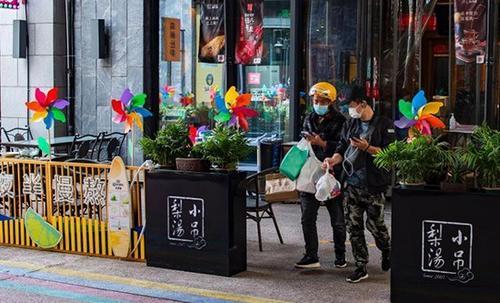 餐廳堂食改外帶 線上增設(shè)預(yù)制菜