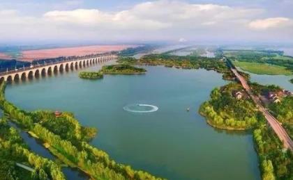济宁：全面推进黄河流域生态保护和高质量发展