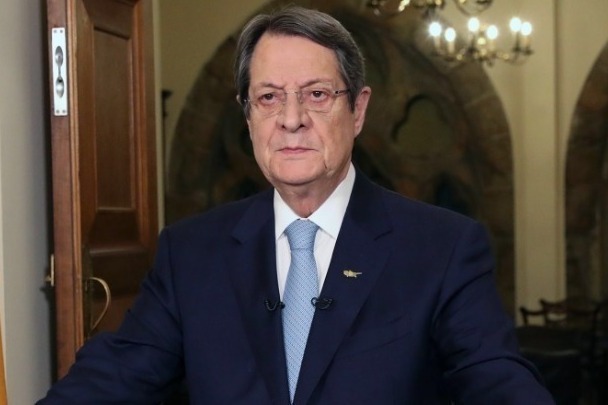 塞浦路斯总统将访问希腊与希腊总理举行会面