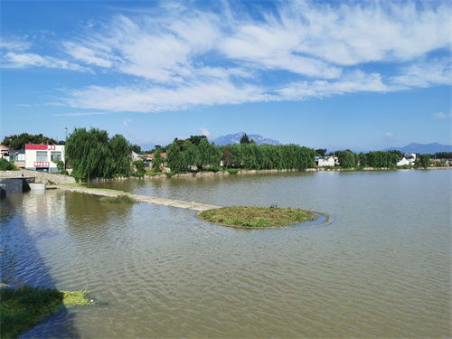 泰安市邱家店镇将增加一处省级湿地公园