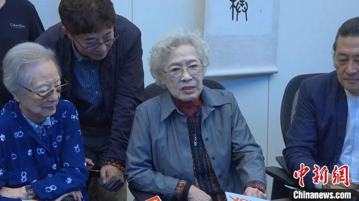 “人民艺术家”秦怡辞世 享年100岁“一生都在追求中”