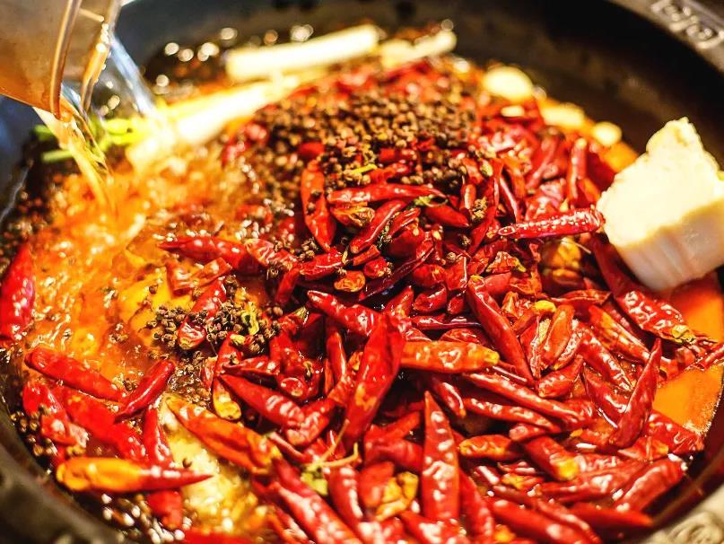 研究表明：经常吃辣椒能够预防多种胃癌的产生