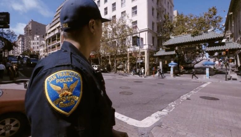 亚太裔传统月 旧金山警长感谢亚太裔警员所作贡献