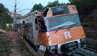 中领馆：暂无中国公民在巴塞罗那省铁路事故中伤亡