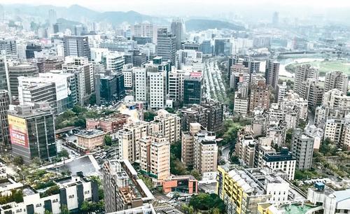 北台湾4月待售住宅建案数跌破1000大关