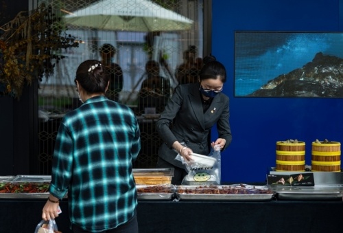 上海外賣供給持續(xù)增長(zhǎng)，商家不留防疫死角