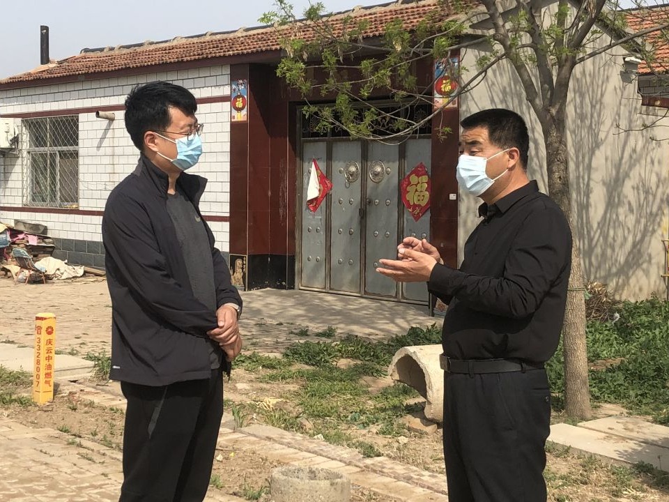 庆云县崔口镇三结合模式增进学习实效