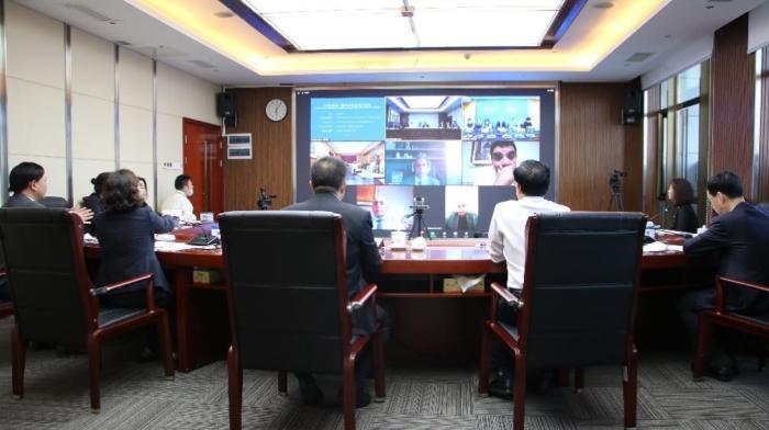 跨國線上論壇搭臺 貴州向摩洛哥推銷“干凈茶”