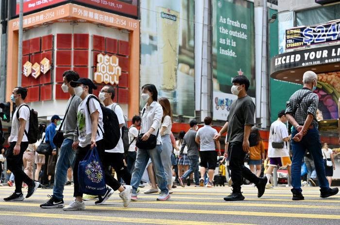 香港新增251宗病例