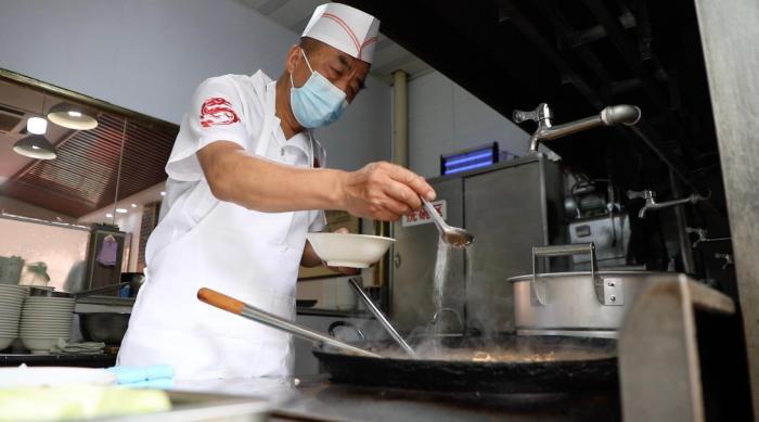 “老字號”激發新活力 守“舊”推新弘揚面食技藝