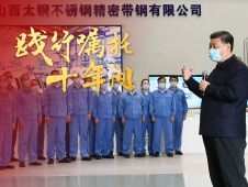 “百煉鋼做成了繞指柔”