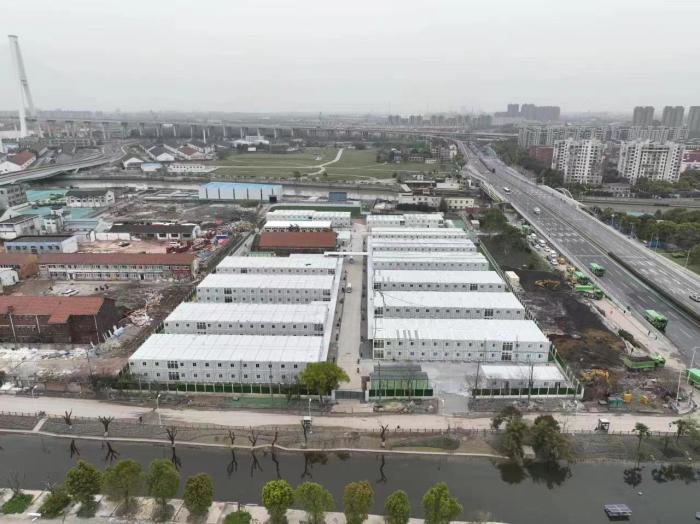 （上海戰疫錄）上海城投環境制定涉疫廢棄物個性化清運處置方案 方艙醫院“一案一策”