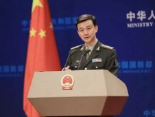 國防部：臺灣是中國的一部分，哪來什么“海峽中線”？