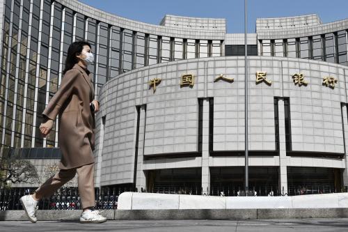 央行：4月份債券市場共發行各類債券50512億元