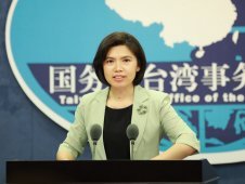 國臺辦：吳釗燮之流樁樁劣跡記錄在案，必遭嚴懲