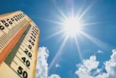 菏泽市气象台发布入夏以来首个高温预警