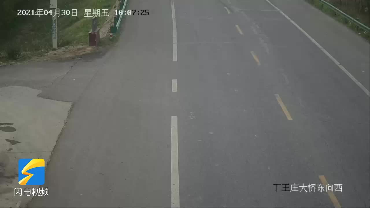 39秒｜滨州一男子盗窃20余根电线杆 警方3小时破案