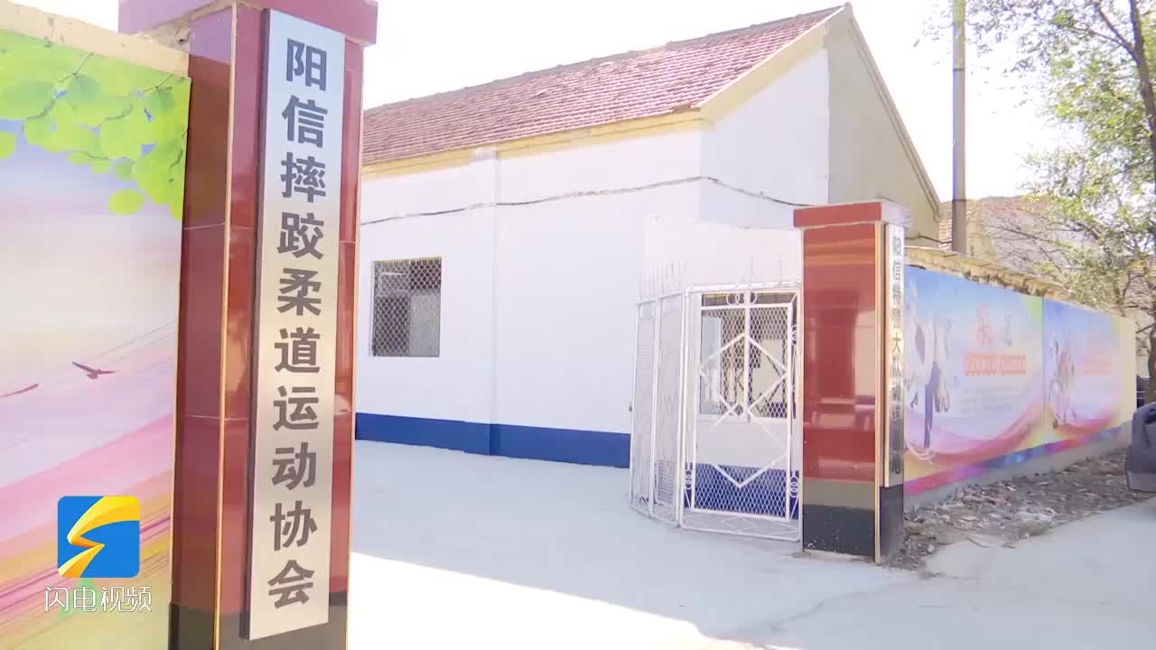 滨州阳信县成立摔跤柔道运动协会