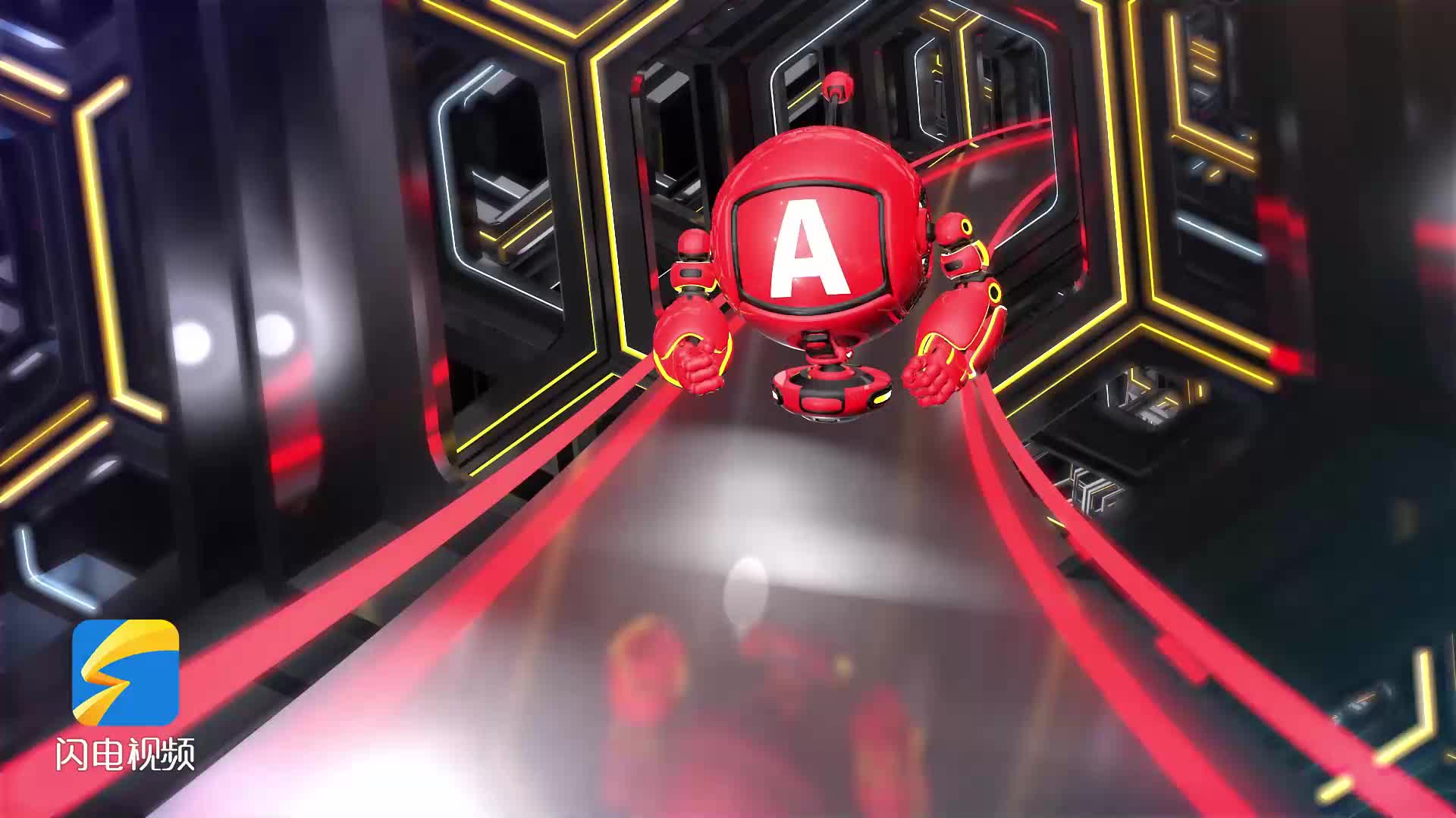 178秒动画带你看懂亚广联大学生机器人大赛“投壶”线上比赛规则