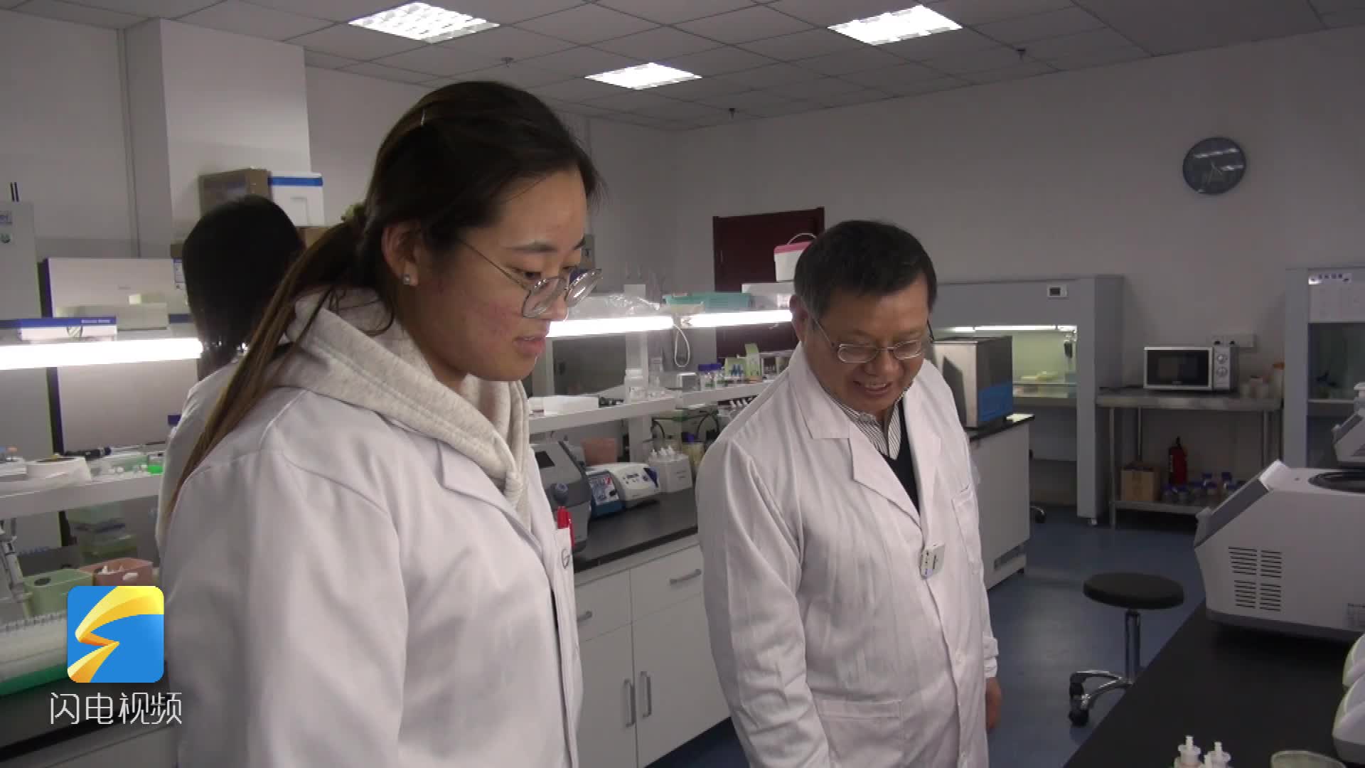 张友明：微生物基因工程专家与山东的不解之缘