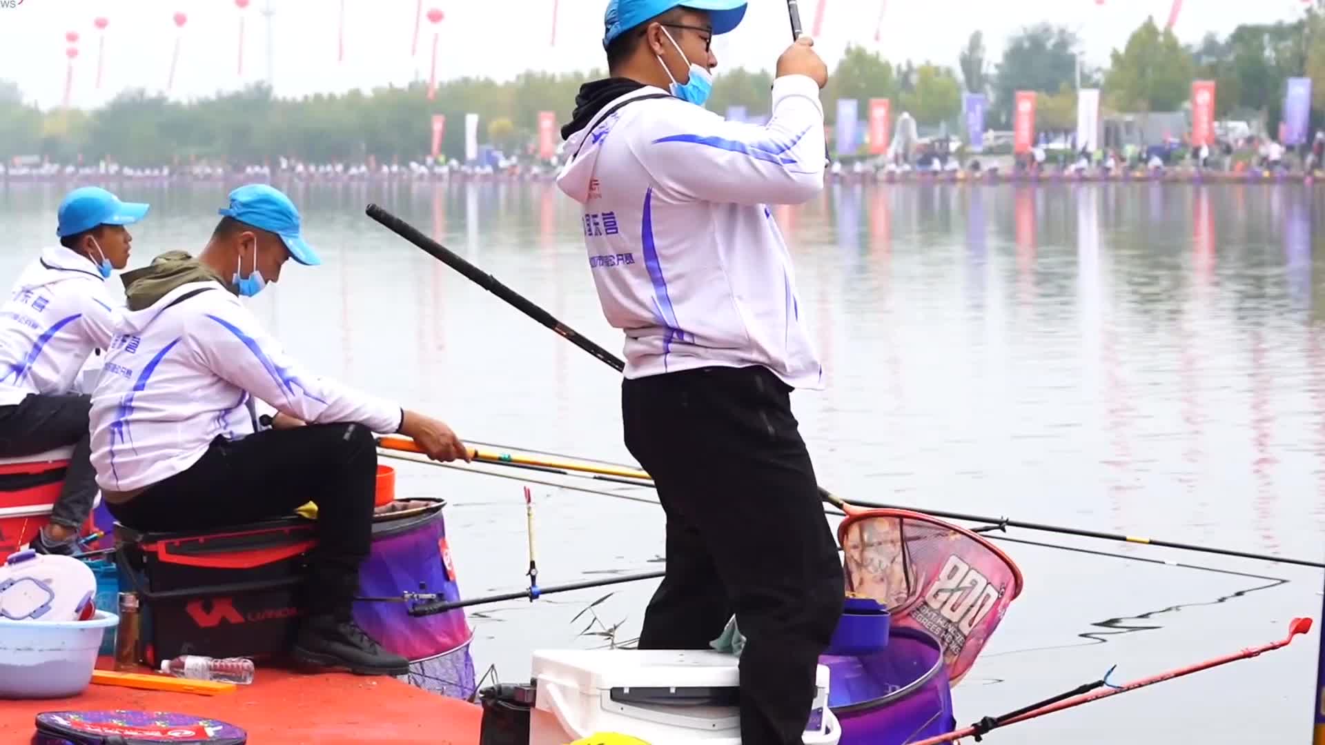 2021首届中国东营·国际湿地城市钓鱼公开赛