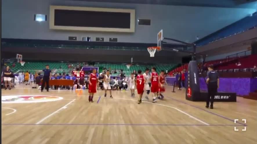 “吉诺尔杯”2021山东省小篮球联赛（中国小篮球系列活动·山东）
