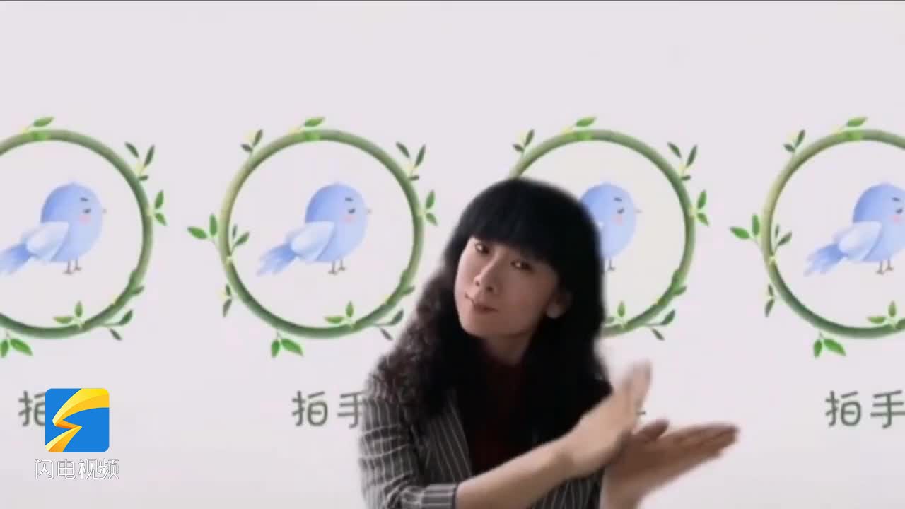 長(zhǎng)時(shí)間線(xiàn)上學(xué)習(xí)影響視力？鄒平一學(xué)校開(kāi)發(fā)坐姿律動(dòng)操緩解學(xué)生眼睛疲勞