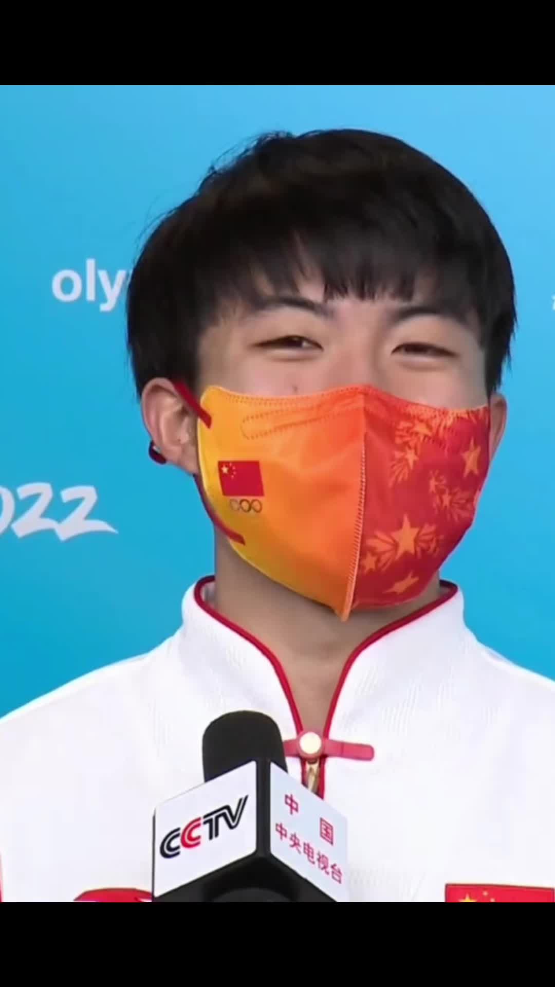 山東選手李文龍受表彰，回顧“全民小兒子”冬奧初體驗