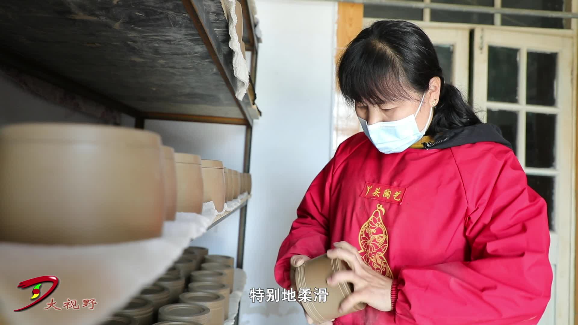 虫趣文化的瑰宝宁津刘氏丫头蟋蟀罐