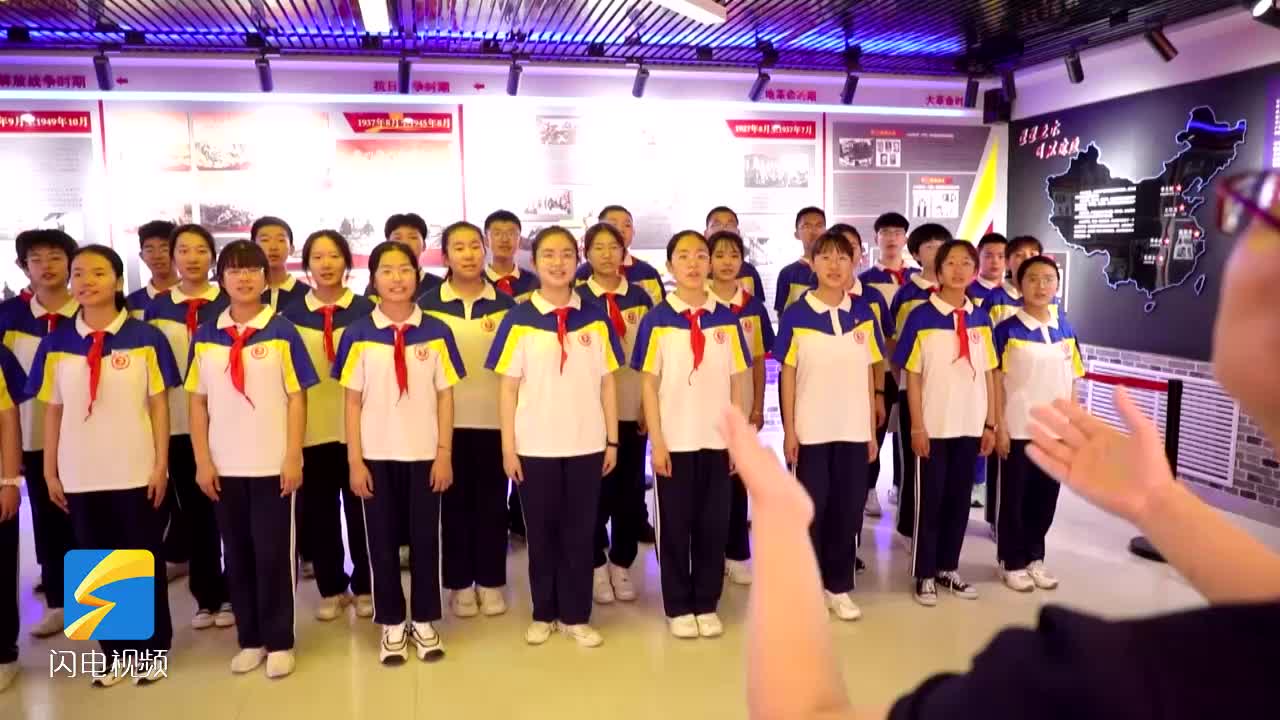 無棣：傳承革命精神 弘揚愛國情懷