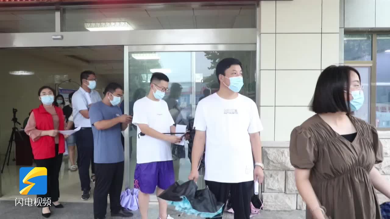 濱州沾化區2022年度應急團體獻血工作拉開序幕