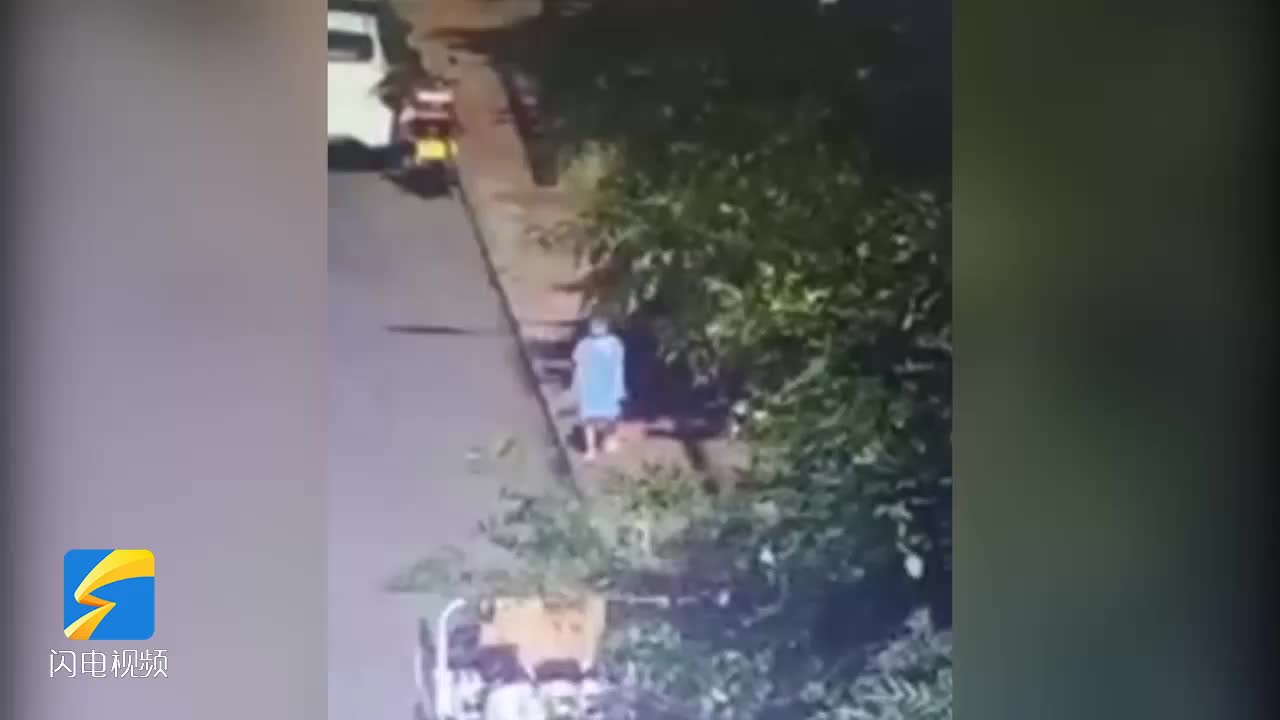 小女孩為找爸爸迷路 濱州市濱城民警“尋人”助其回家