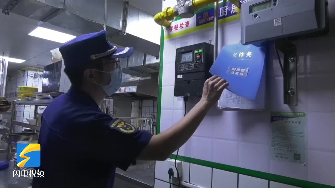 滨州沾化开展节前餐饮场所消防安全检查 保障安全就餐环境