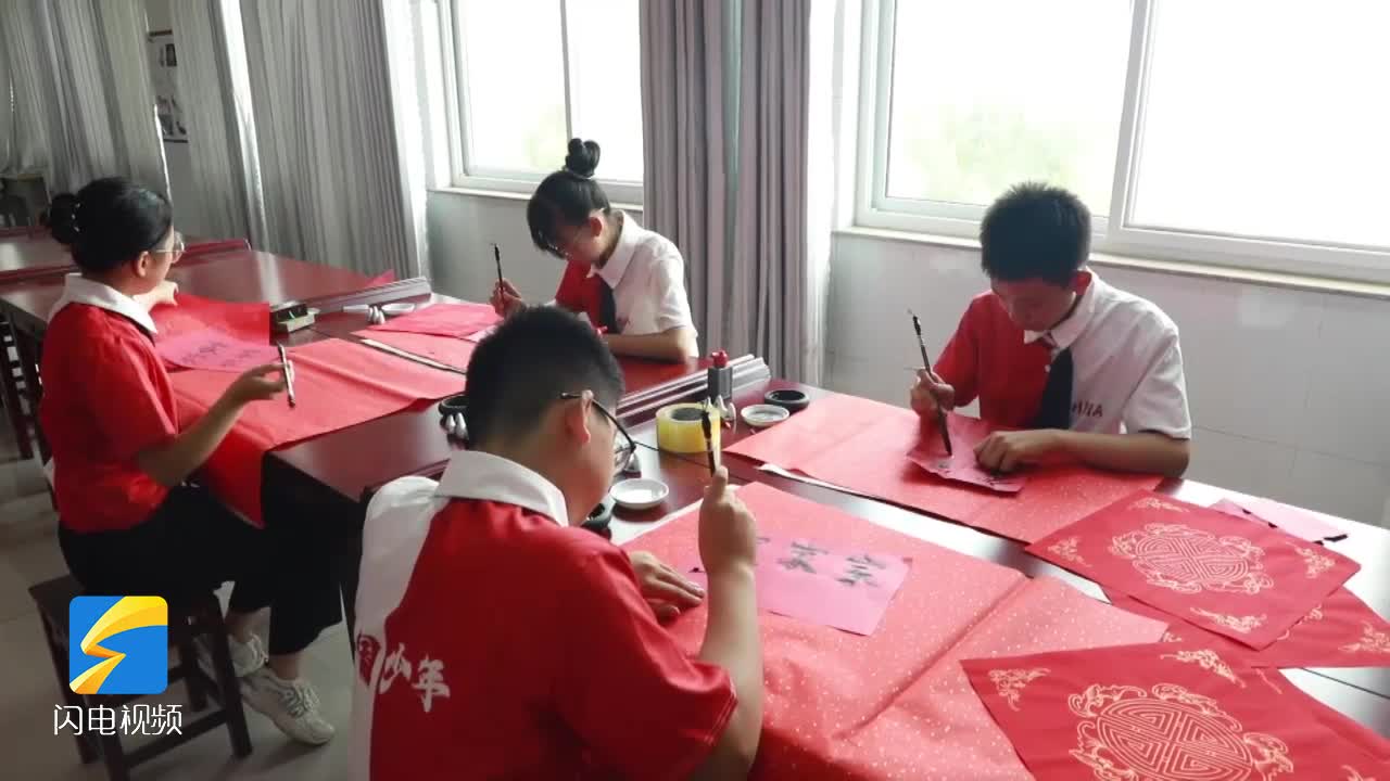 濱州沾化：品味多彩文化 共敘家國情懷