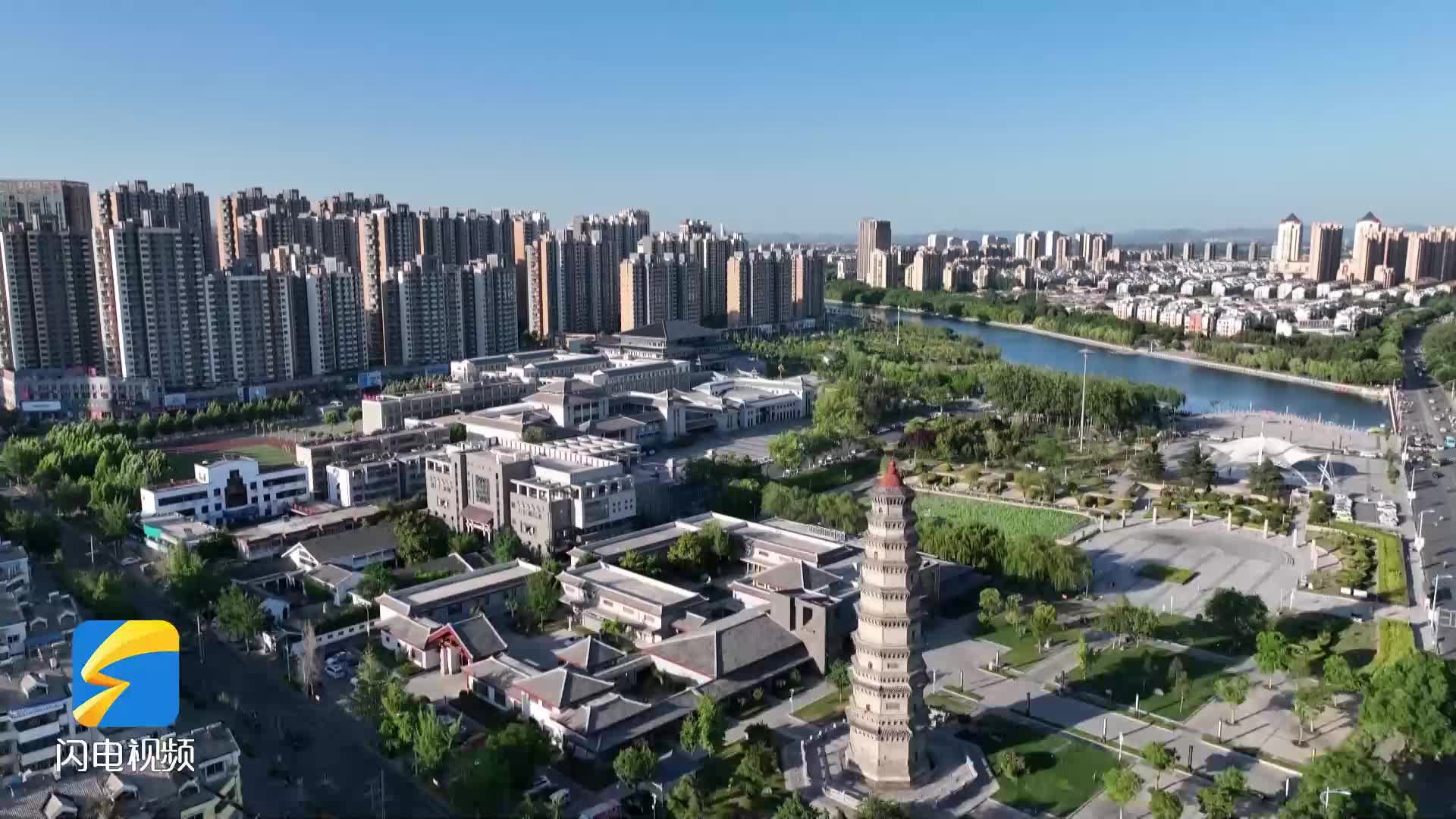 滕州市龙泉广场片区入选山东省级夜间文化和旅游消费集聚区