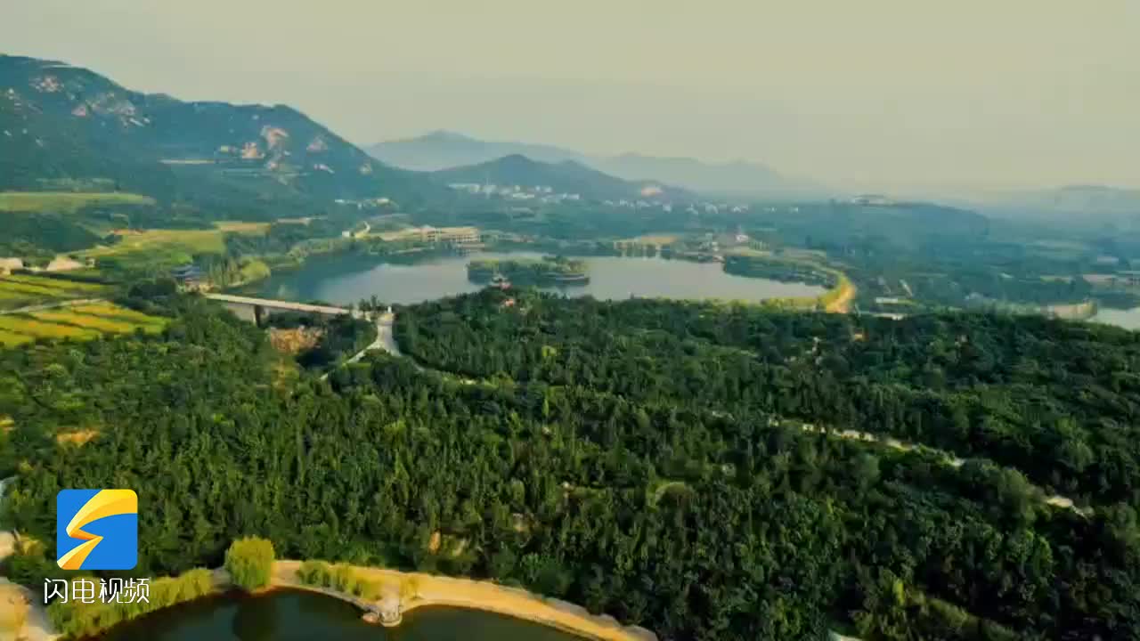 醉美鄒平十月天