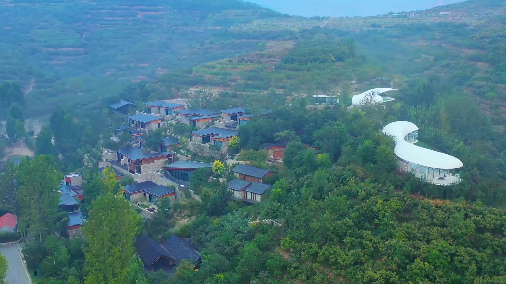 巾帼乡村旅游黄河行带你走进泰安故乡的云民宿