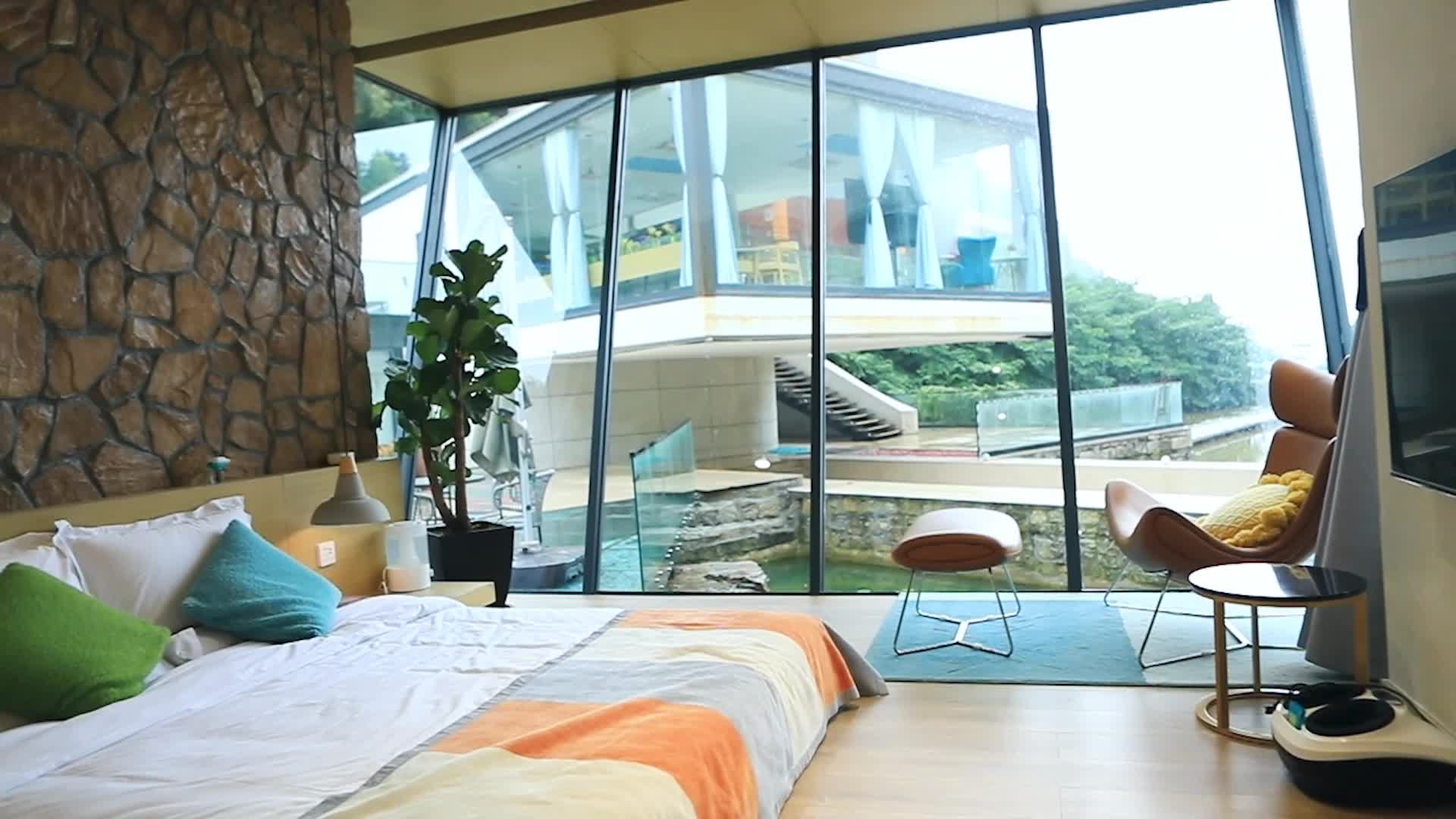 巾帼乡村旅游黄河行带你走进清芷晗舍民宿