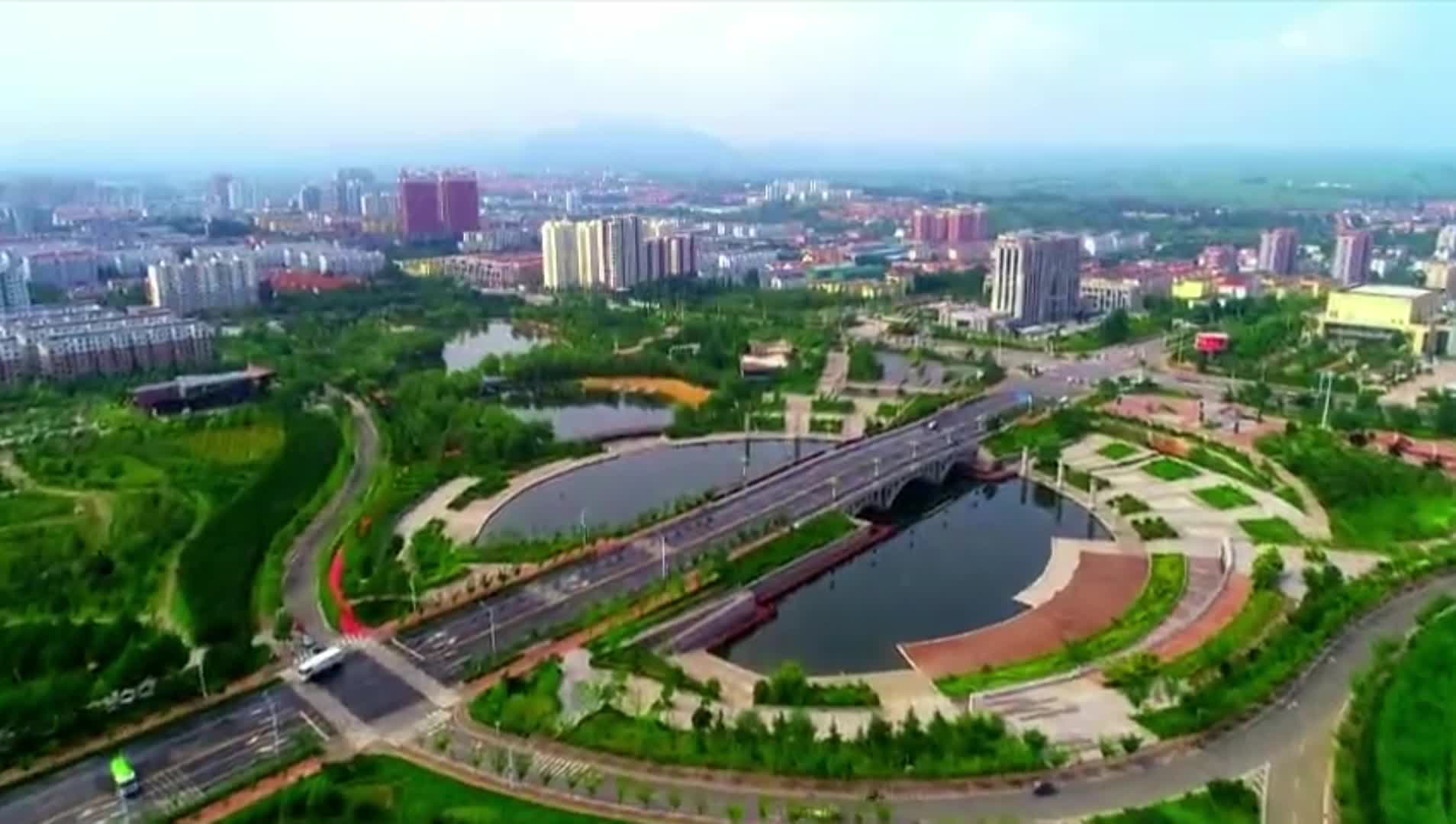 五莲县连续五年上榜中国最美县域榜单