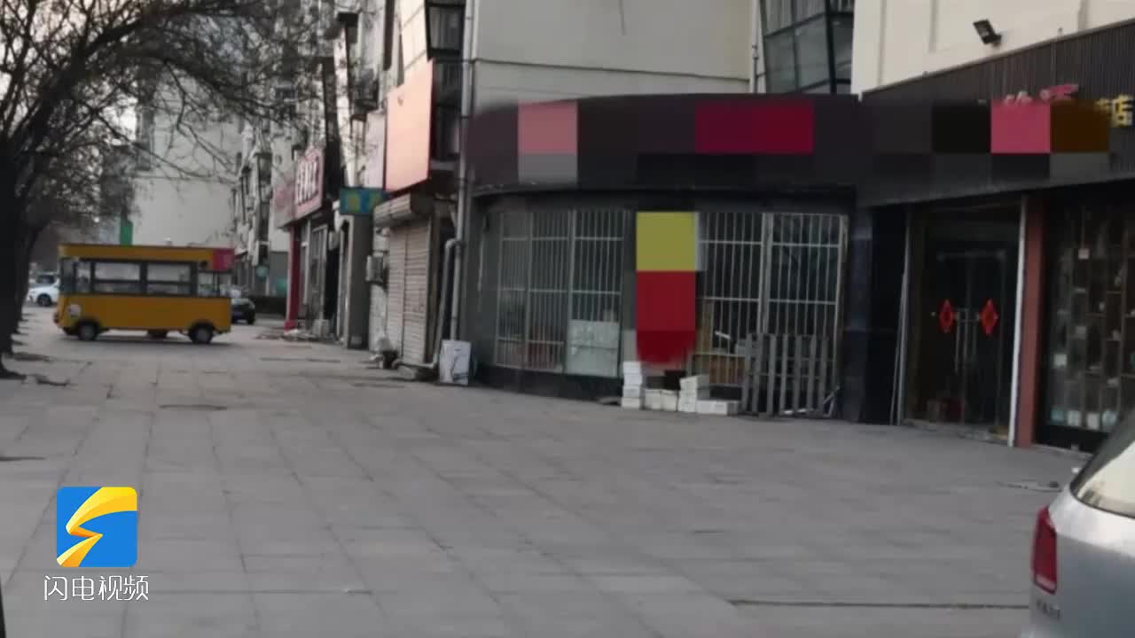 無棣警方成功偵破系列盜竊沿街商鋪案