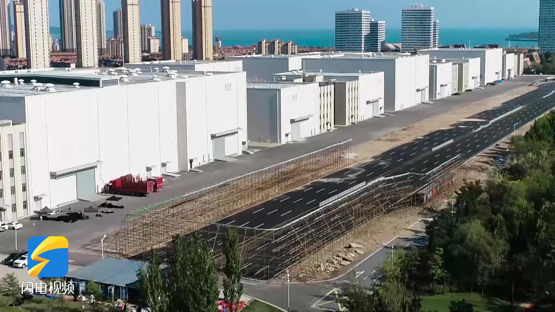 东方影都：持续完善产业生态 助力中国电影工业化发展