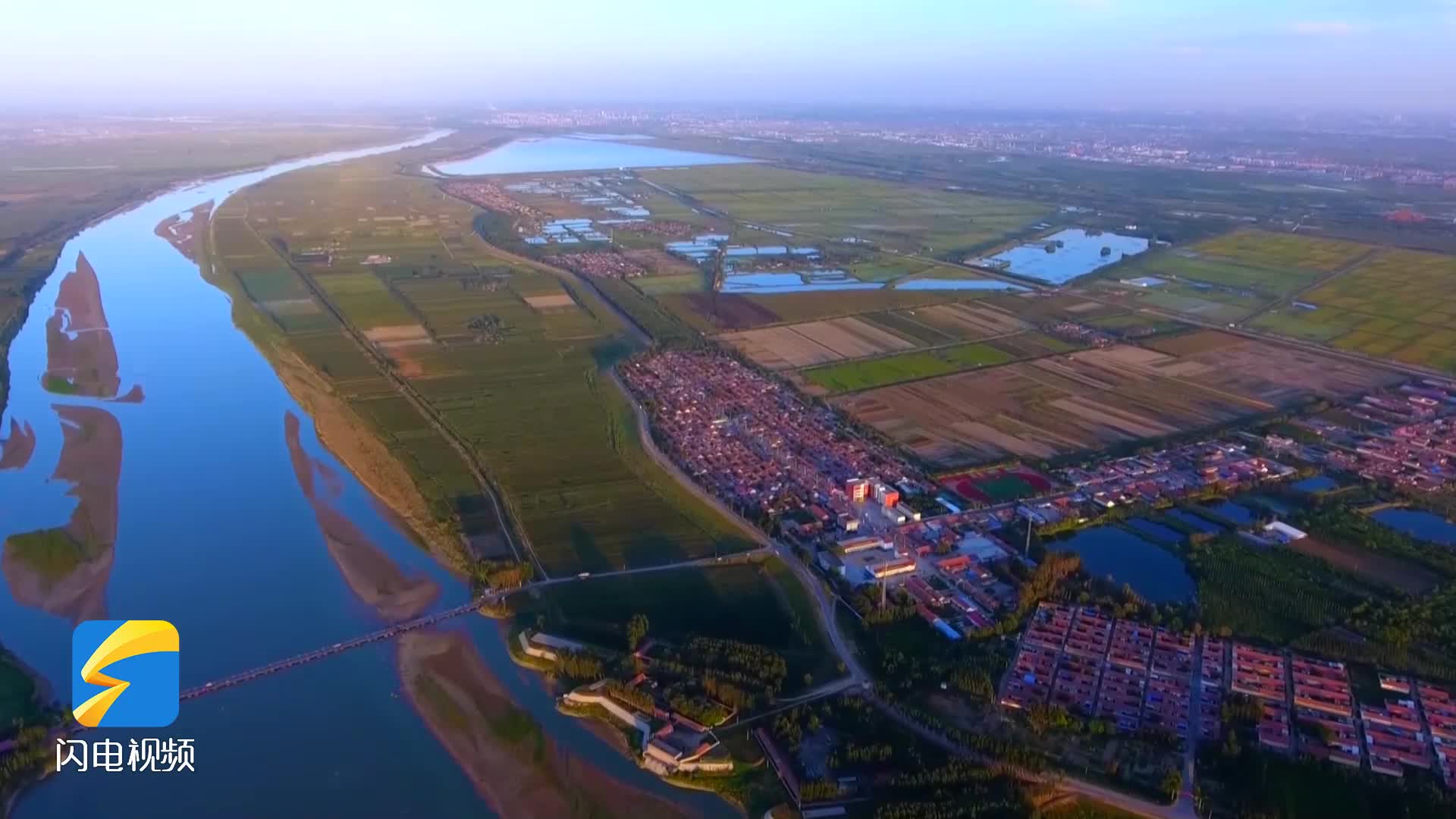 东营垦利突出沿黄沿海盐碱地特色深入推进乡村振兴