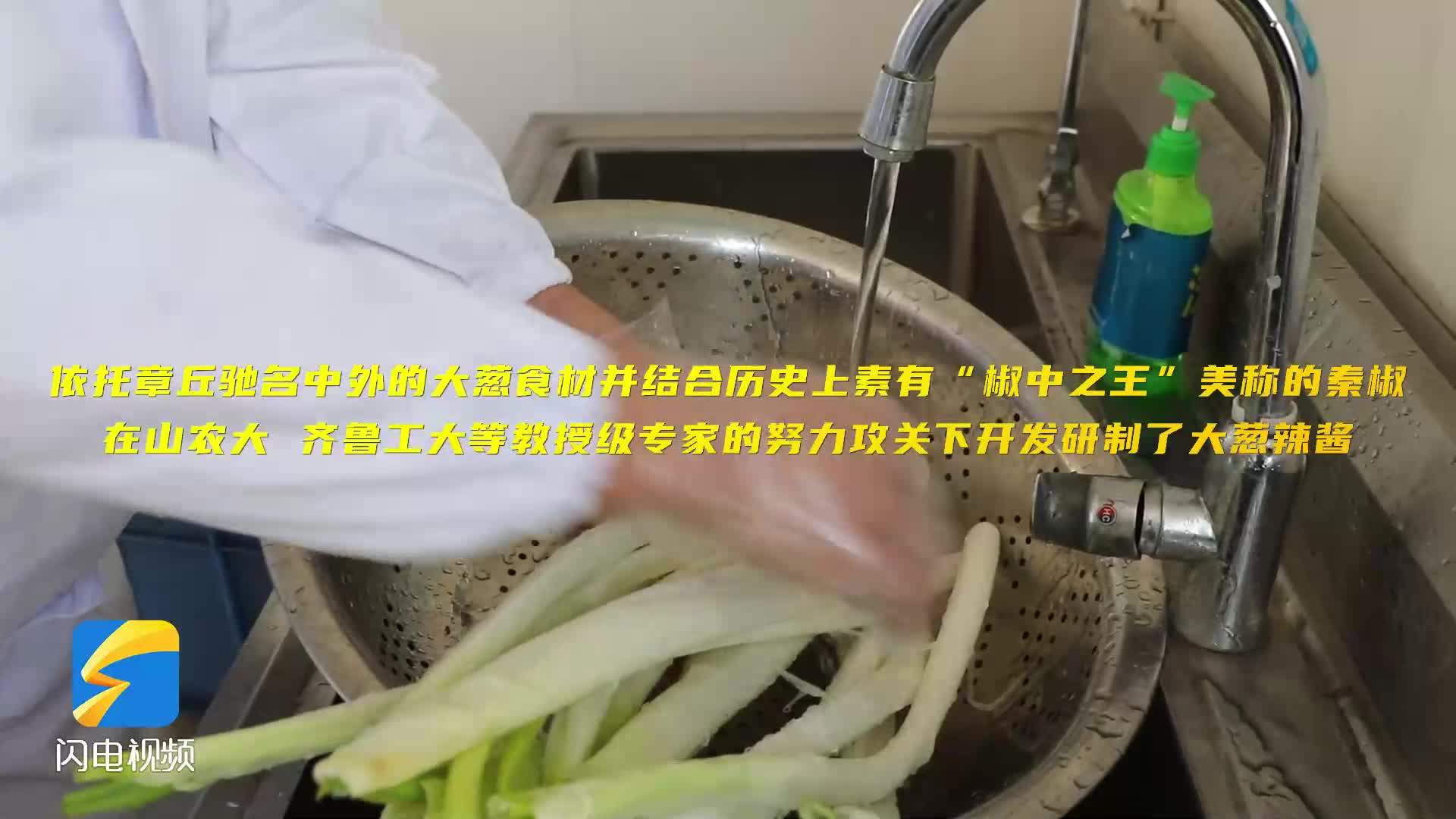 加油吧，济南！丨秦朕食品：为中国消费者提供值得信赖的安全美食