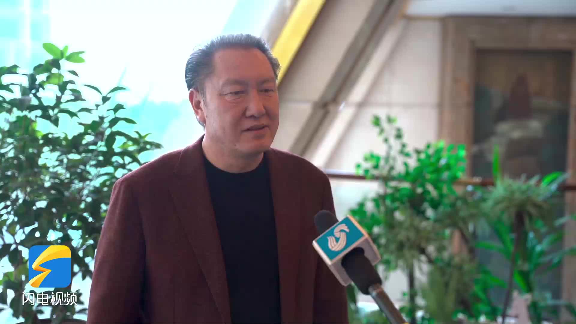 《大泰山》研讨会专家谈丨陈宏：《大泰山》给了纪录片人很大启发