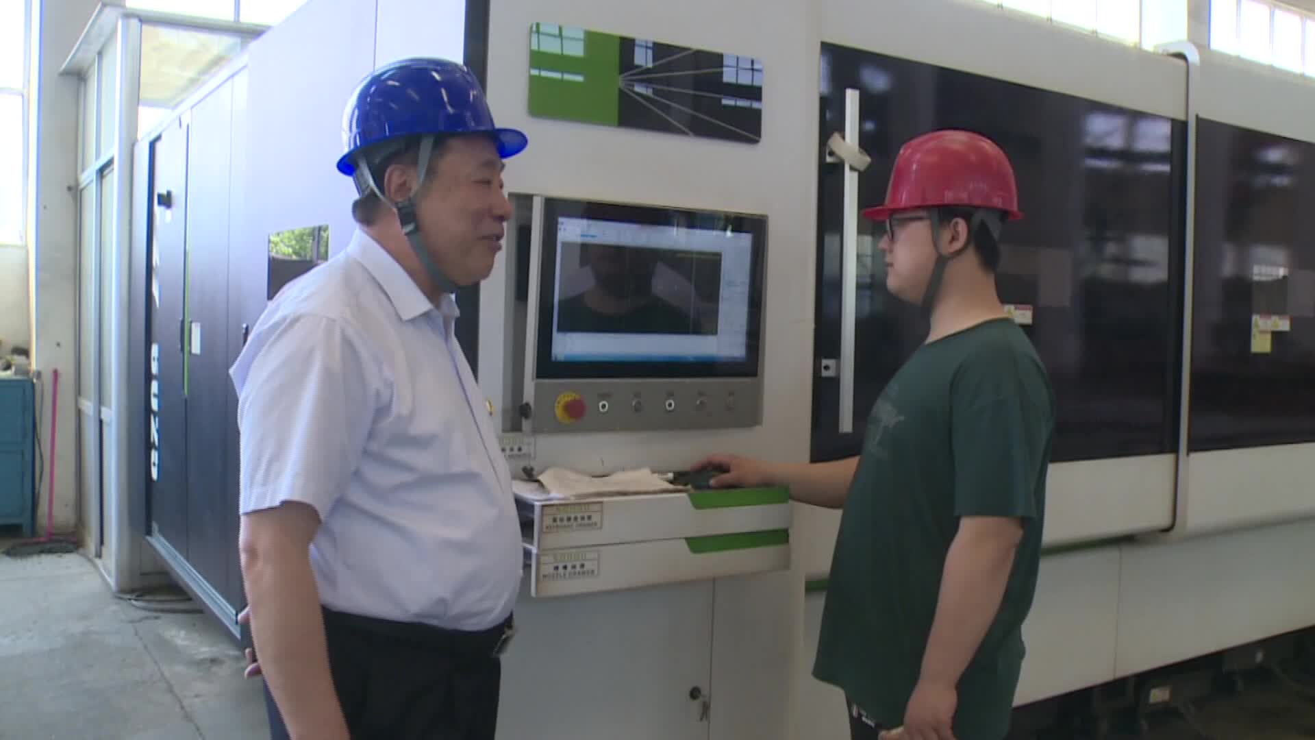 张继生勇挑重担谋发展开拓创新铸企魂