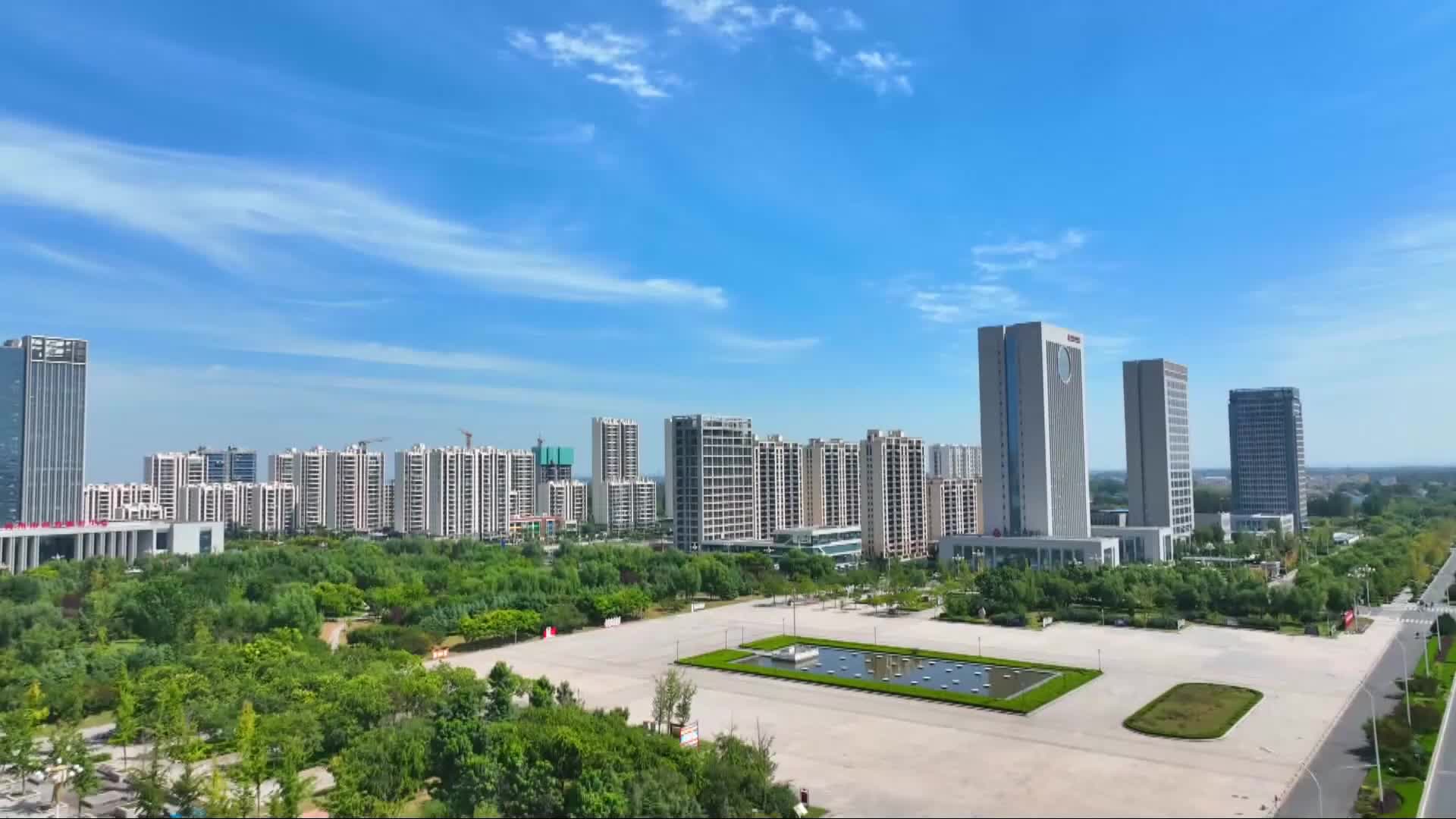 青州市入选推进以县城为重要载体的城镇化建设省级试点名单