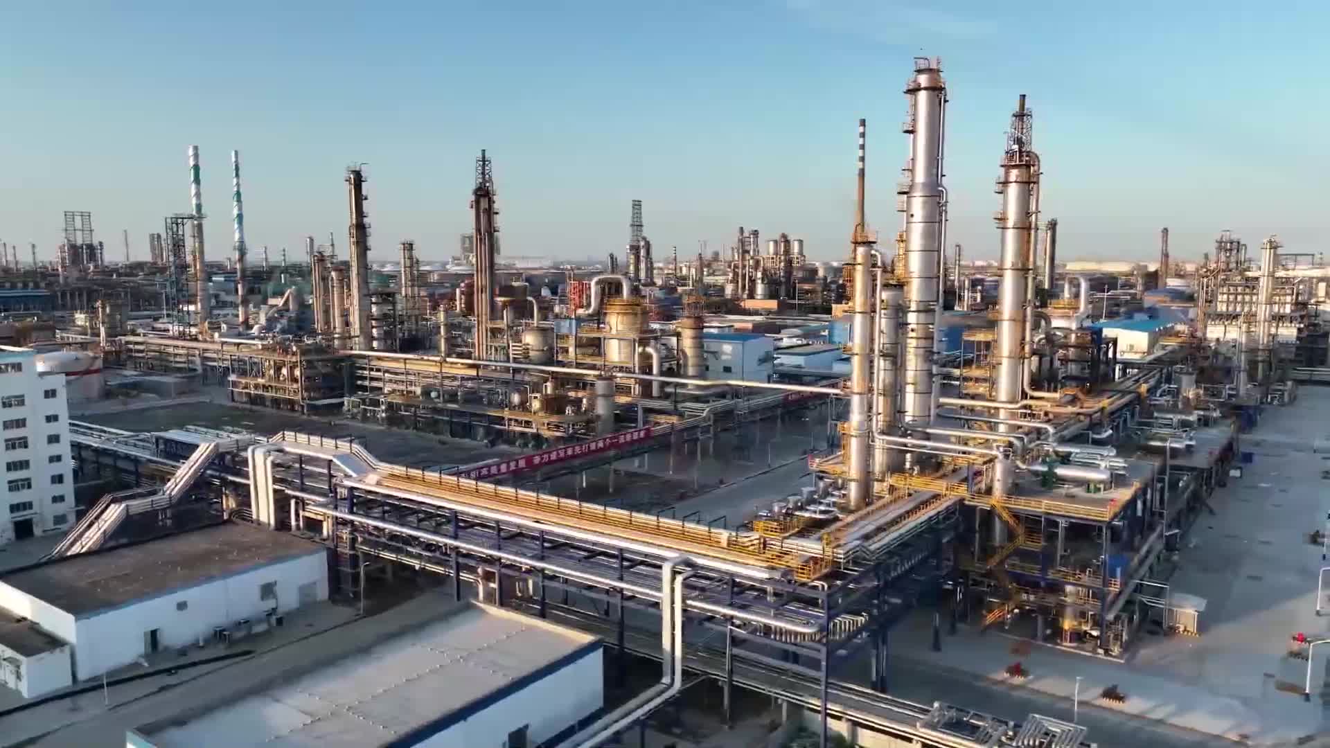 东营市东营港经济开发区延链强链链链生金