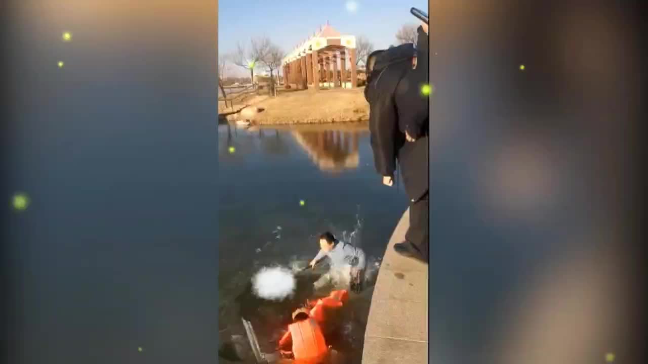 你好警察節｜致敬濱州的熱血警色